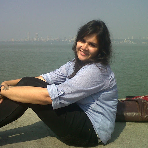 Priya Jain-Freelancer in Mumbai,India