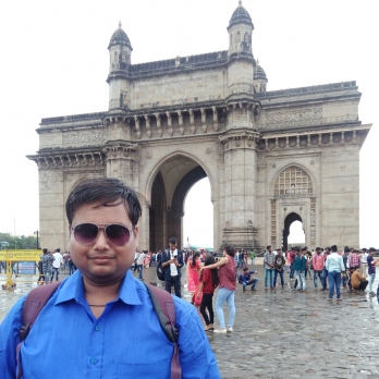 Rohit Kanojiya-Freelancer in JABALPUR,India
