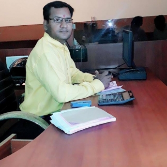 Chandramohan Shrivastav-Freelancer in JABALPUR,India