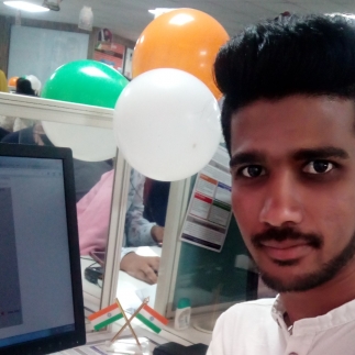 Sameer M-Freelancer in Bengaluru,India