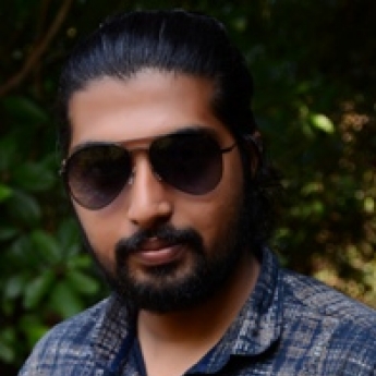 Aravind Vaishakan-Freelancer in Chennai,India