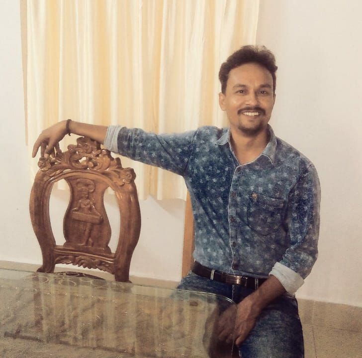 Vikash Athankar-Freelancer in ,India