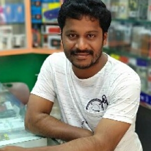 Srinivas Grandhi-Freelancer in Vijayawada,India