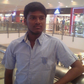 Prashanth-Freelancer in Chennai,India