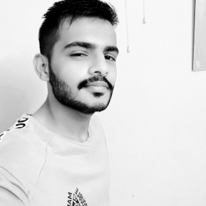 Ekansh Gautam-Freelancer in ,India