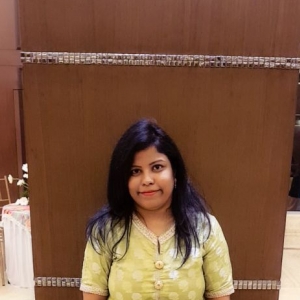 Anubha Madesia-Freelancer in New Delhi,India