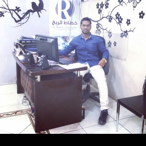 Arif Shaikh-Freelancer in Dammam,Saudi Arabia