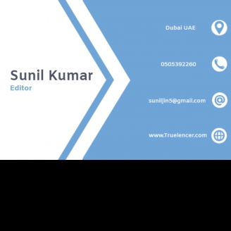 Sunil Kumar-Freelancer in Dubai,UAE