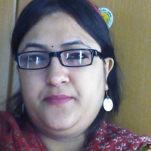 Bhumika Thakkar-Freelancer in Nagpur,India
