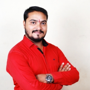Pranay Tripathi-Freelancer in Amravati ,India