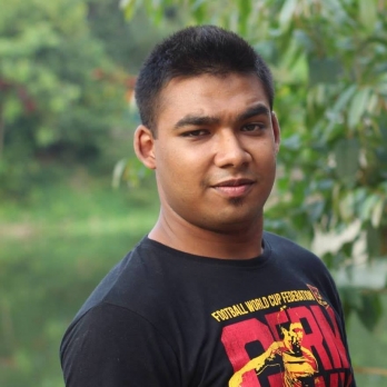 Ishraq Haider Chowdhury-Freelancer in Dhaka,Bangladesh