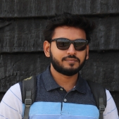 Vivek Patel-Freelancer in ,India