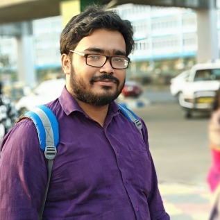 Dwaipayan Mukherjee-Freelancer in Kolkata,India