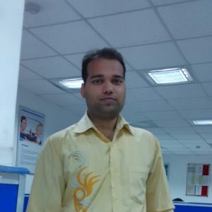 Gaurav Sharma-Freelancer in ,India