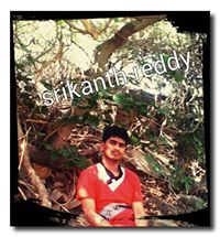 Srikanth Reddy-Freelancer in ANDHRA PRADESH,India