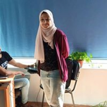 Heba Abdelrahim-Freelancer in Ismailia,Egypt