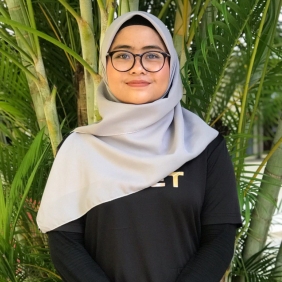 Balqis Mohd-Freelancer in Dungun,Malaysia
