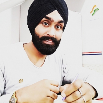 Jasvir Singh-Freelancer in ,India