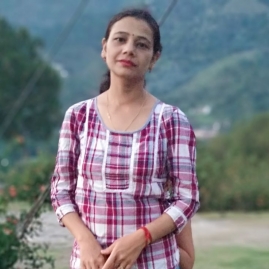 Jyoti Sharma-Freelancer in Shimla,India
