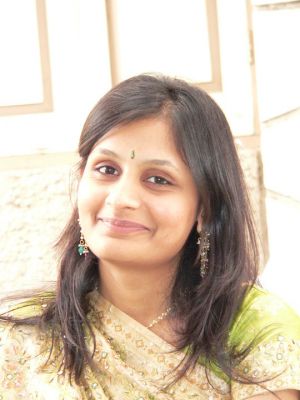Gargi Vyas-Freelancer in Ahmedabad,India