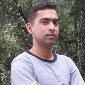 Yogesh Shukla-Freelancer in saharanpur,India