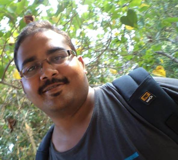 Anupam Mudiraj-Freelancer in ,India