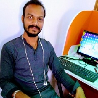 Puspak Sahu-Freelancer in Hyderabad,India