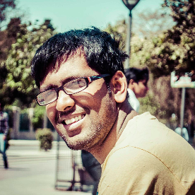 Dhruvin Govani-Freelancer in Ahmedabad,India