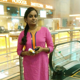 Alekhya Bezawada-Freelancer in Bangalore,India
