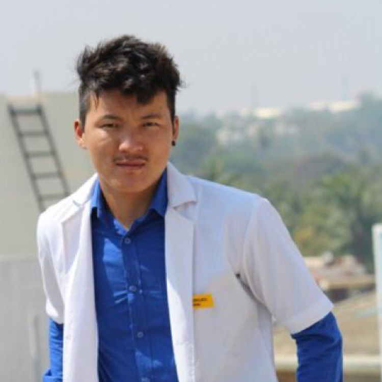 Rinzin Dorjee-Freelancer in New Delhi,India