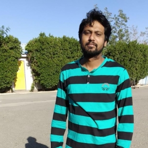 Syed Ibrahim Ali-Freelancer in Jeddah,Saudi Arabia