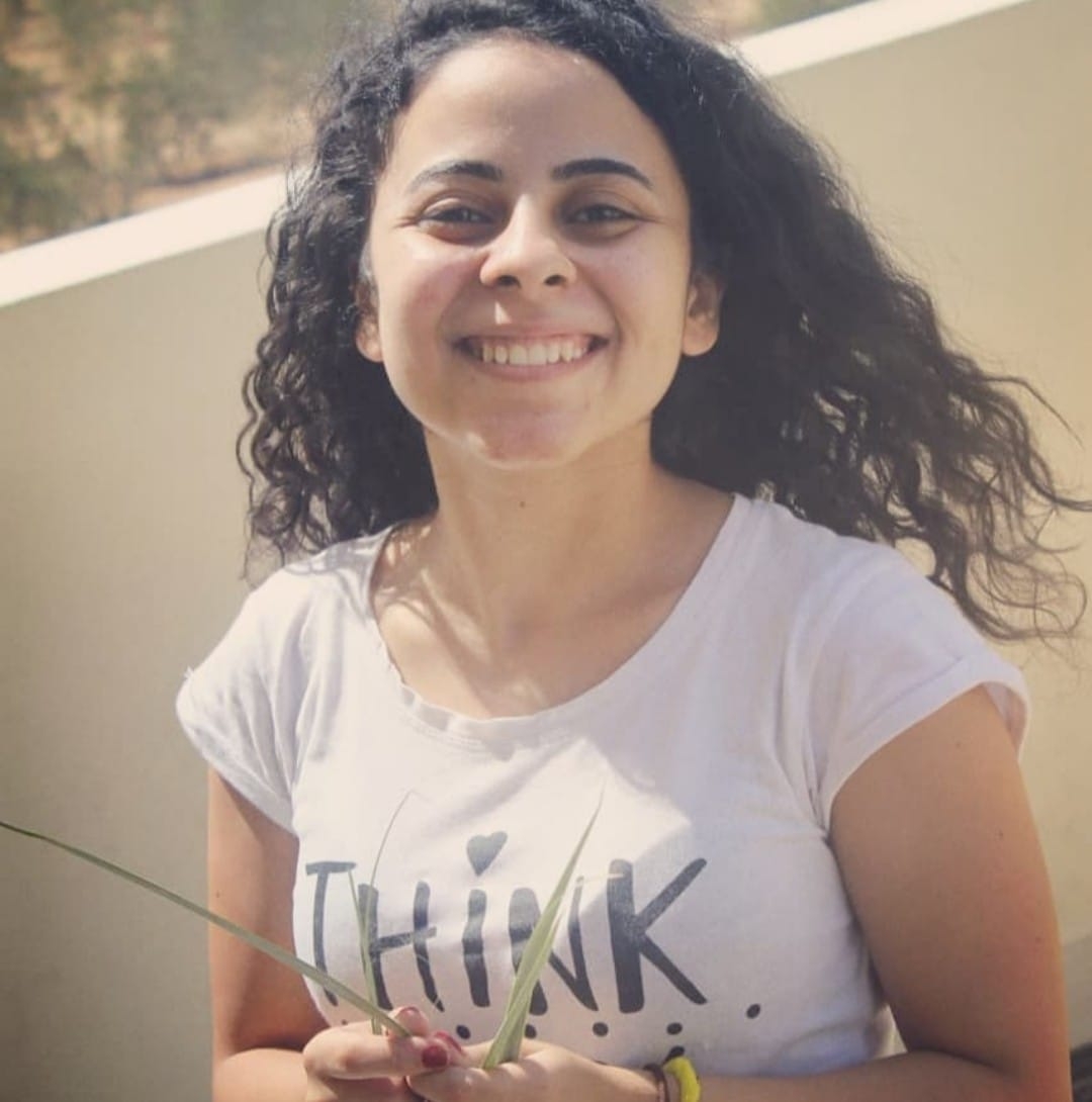 Youstina Samy-Freelancer in Ad Doqi,Egypt