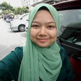 Wan Nadia Nurdini-Freelancer in Raub,Malaysia