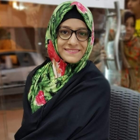 Syeda Nida Zehra-Freelancer in Karachi,Pakistan