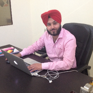 Amanpreet Singh-Freelancer in Chandigarh,India