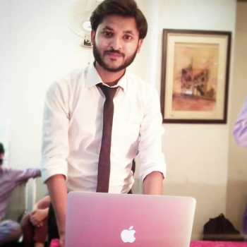 Fahiem Jamil-Freelancer in Faisalabad,Pakistan