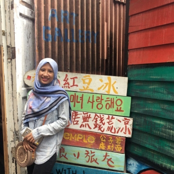 Nur Ezzati Nabilah-Freelancer in Kuala Lumpur,Malaysia