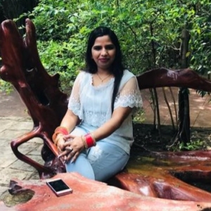 Anushri Chaurasiya-Freelancer in Noida,India