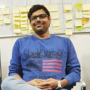 Shashank Chaudhary-Freelancer in Noida,India