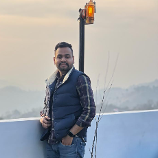 Shiv Garg-Freelancer in chandigarh,India