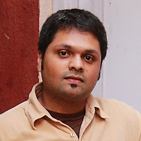 Prajakt Samant-Freelancer in Pune,India