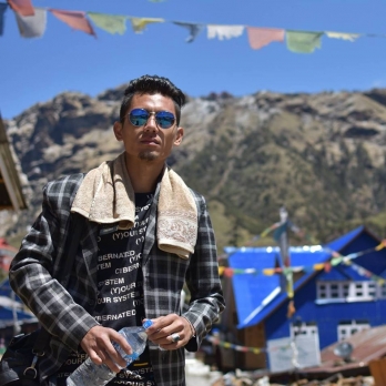 Anilthing Lama-Freelancer in Bara,Nepal