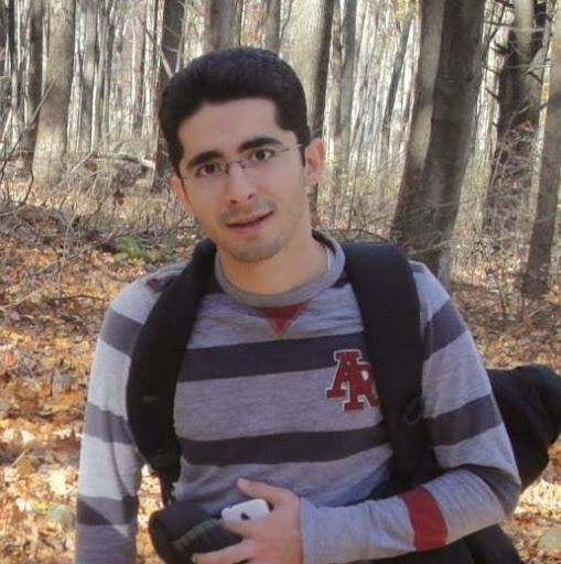 Sina Aghli-Freelancer in Boulder,USA