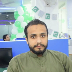 Umar Khalil-Freelancer in Lahore,Pakistan