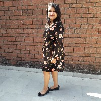 Nandini Sundrani-Freelancer in Bareilly,India