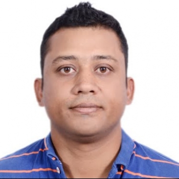 Rajarshi Basu-Freelancer in Pune,India