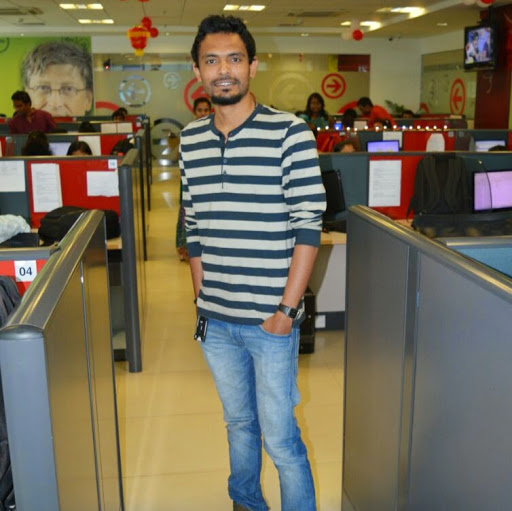 Subin Varghese-Freelancer in Bangalore,India