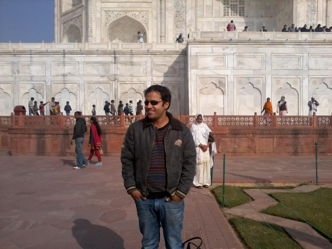 Rahul Saini-Freelancer in ,India