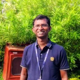 Kathiravan Shanmukh-Freelancer in Chennai,India