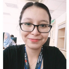 Abigail Malanie-Freelancer in SIPITANG,Malaysia